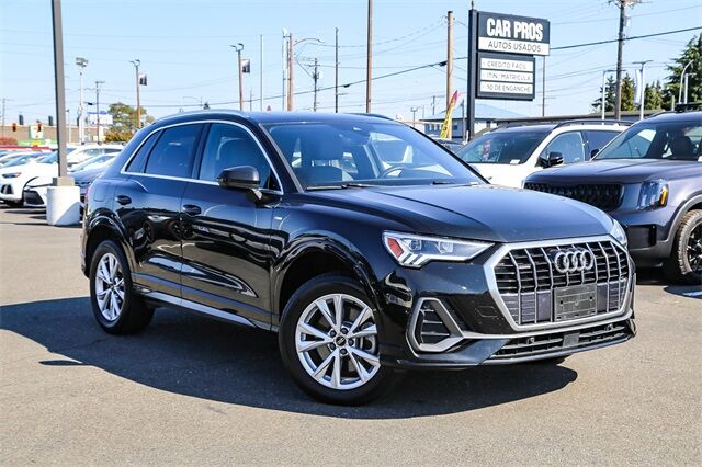 2023 Audi Q3 Premium Tacoma WA