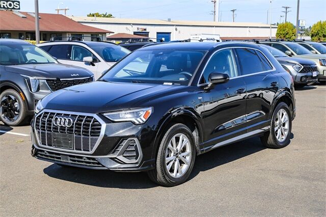 2023 Audi Q3 Premium Tacoma WA