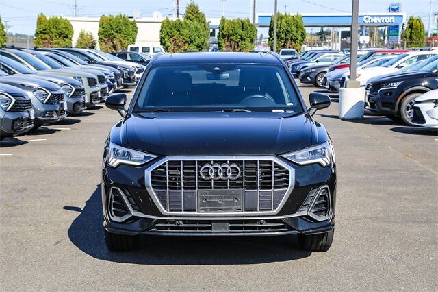 2023 Audi Q3 Premium Tacoma WA