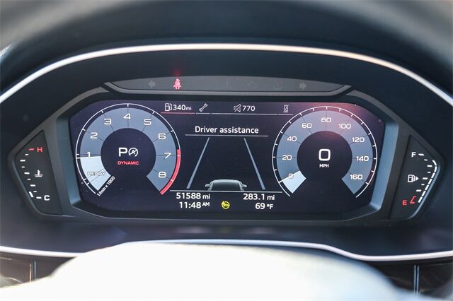 2023 Audi Q3 Premium Tacoma WA