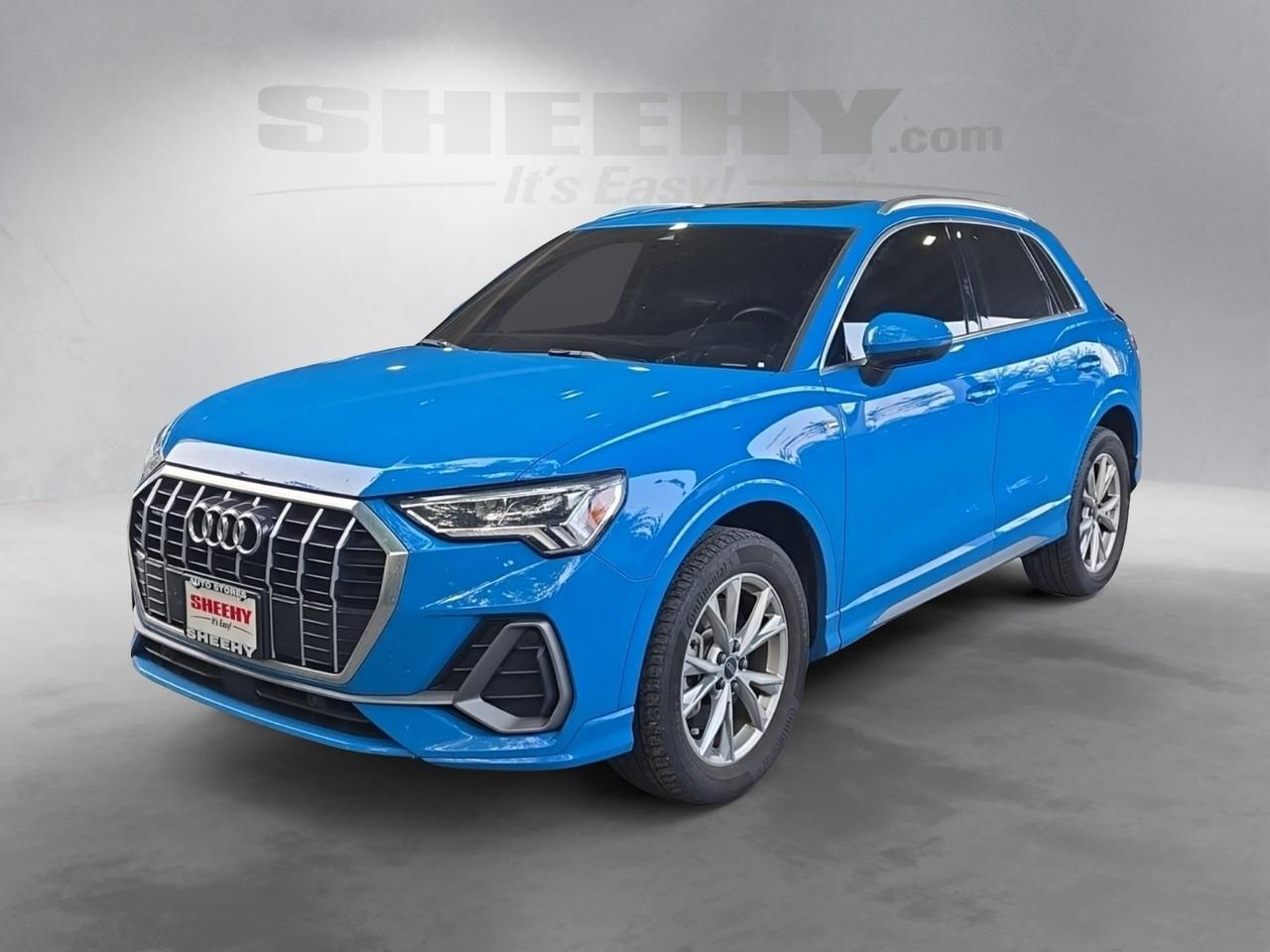 2023 Audi Q3 Premium Gaithersburg MD