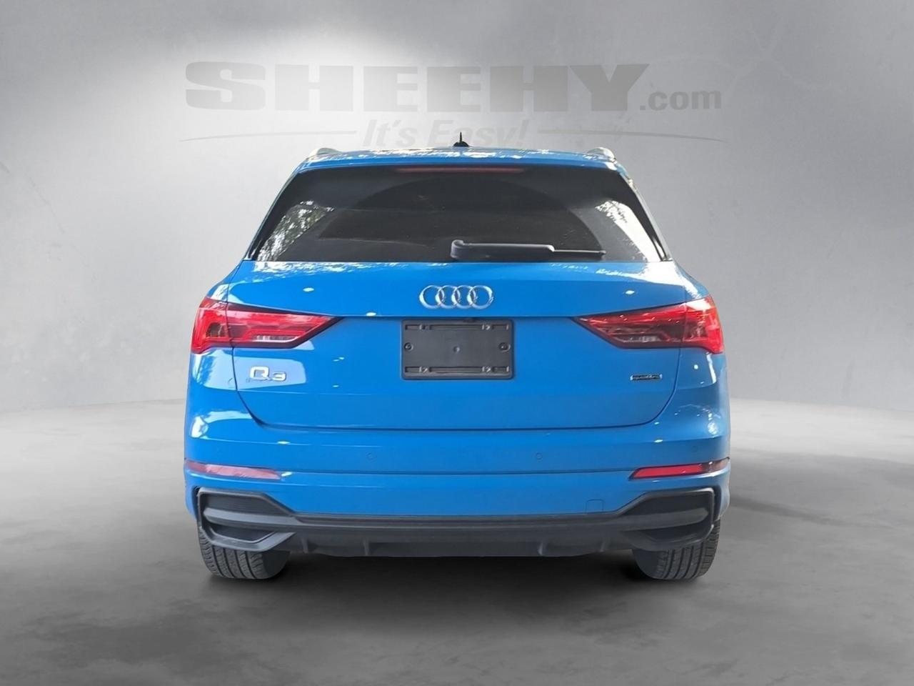 2023 Audi Q3 Premium Gaithersburg MD
