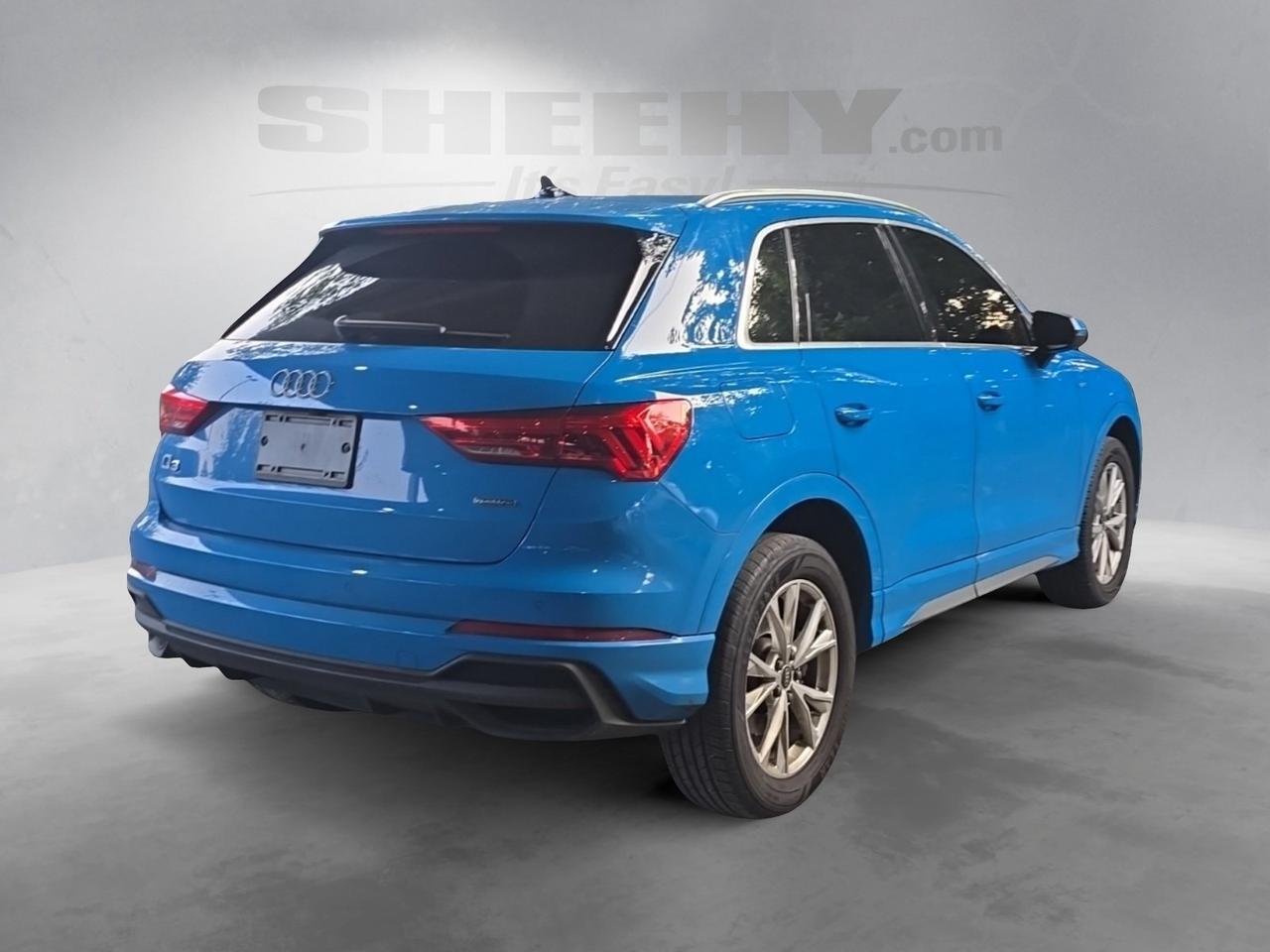 2023 Audi Q3 Premium Gaithersburg MD