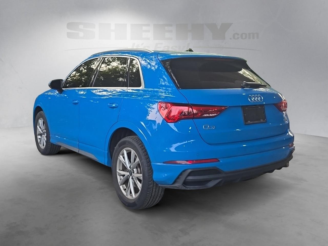 2023 Audi Q3 Premium Gaithersburg MD