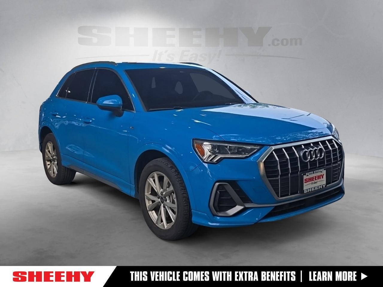 2023 Audi Q3 Premium Gaithersburg MD