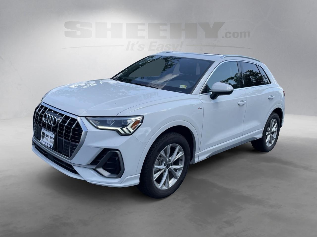 2023 Audi Q3 Premium Alexandria VA