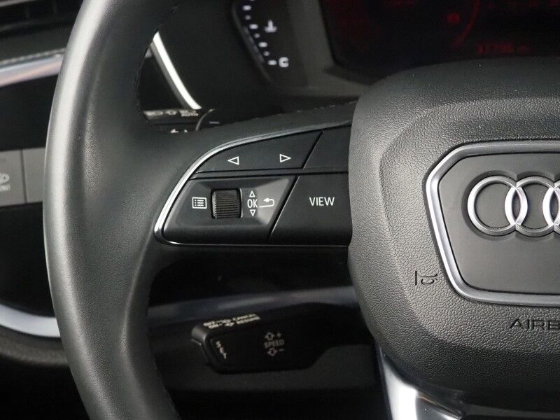 2023 Audi Q3 S line Premium 45 TFSI Quattro *BLACK OPTIC PKG, CONVENIENCE PKG, SAFETY ALERTS, BACKUP-CAMERA, COLOR TOUCHSCREEN, PANORAMA MOONROOF, LEATHER, HEATED SEATS, POWER LIFTGATE, ADVANCED KEY, FULL LED HEADLIGHTS, ANDROID & APPLE Round Rock TX