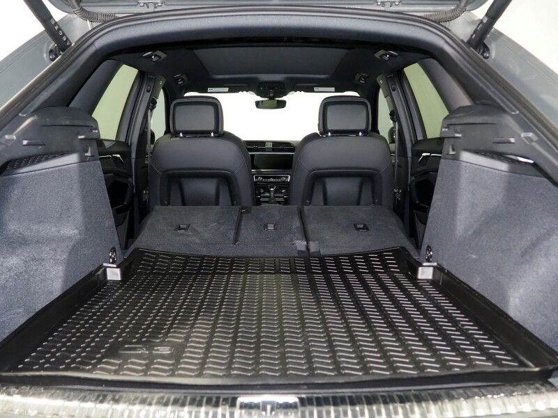2023 Audi Q3 S line Premium 45 TFSI Quattro *BLACK OPTIC PKG, CONVENIENCE PKG, SAFETY ALERTS, BACKUP-CAMERA, COLOR TOUCHSCREEN, PANORAMA MOONROOF, LEATHER, HEATED SEATS, POWER LIFTGATE, ADVANCED KEY, FULL LED HEADLIGHTS, ANDROID & APPLE Round Rock TX