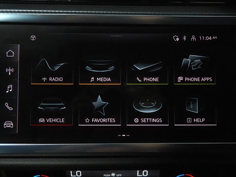 2023 Audi Q3 S line Premium 45 TFSI Quattro *BLACK OPTIC PKG, CONVENIENCE PKG, SAFETY ALERTS, BACKUP-CAMERA, COLOR TOUCHSCREEN, PANORAMA MOONROOF, LEATHER, HEATED SEATS, POWER LIFTGATE, ADVANCED KEY, FULL LED HEADLIGHTS, ANDROID & APPLE Round Rock TX