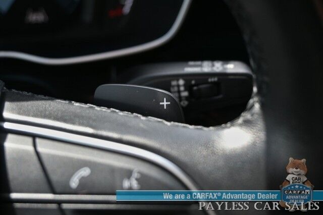 2023 Audi Q3 S line Premium / AWD / Convenience Pkg / Power & Heated Leather Seats / Panoramic Sunroof / Blind Spot & Forward Collision Alert / Apple CarPlay & Android Auto / Back Up Camera / Cruise Control / Tow Pkg / 28 MPG Wasilla AK