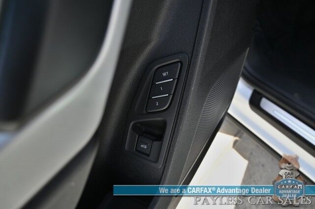 2023 Audi Q3 S line Premium / AWD / Convenience Pkg / Power & Heated Leather Seats / Panoramic Sunroof / Blind Spot & Forward Collision Alert / Apple CarPlay & Android Auto / Back Up Camera / Cruise Control / Tow Pkg / 28 MPG Wasilla AK