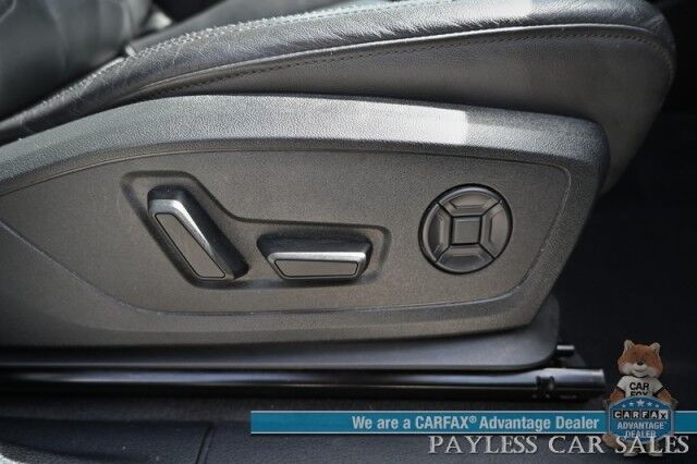 2023 Audi Q3 S line Premium / AWD / Convenience Pkg / Power & Heated Leather Seats / Panoramic Sunroof / Blind Spot & Forward Collision Alert / Apple CarPlay & Android Auto / Back Up Camera / Cruise Control / Tow Pkg / 28 MPG Wasilla AK