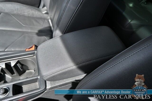 2023 Audi Q3 S line Premium / AWD / Convenience Pkg / Power & Heated Leather Seats / Panoramic Sunroof / Blind Spot & Forward Collision Alert / Apple CarPlay & Android Auto / Back Up Camera / Cruise Control / Tow Pkg / 28 MPG Anchorage AK 2023 Audi Q3 S line Premium / AWD / Convenience Pkg / Power & Heated Leather Seats / Panoramic Sunroof / Blind Spot & Forward Collision Alert / Apple CarPlay & Android Auto / Back Up Camera / Cruise Control / Tow Pkg / 28 MPG Anchorage AK