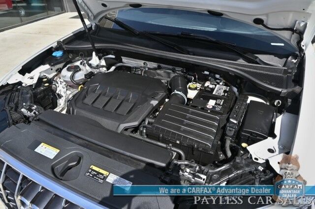 2023 Audi Q3 S line Premium / AWD / Convenience Pkg / Power & Heated Leather Seats / Panoramic Sunroof / Blind Spot & Forward Collision Alert / Apple CarPlay & Android Auto / Back Up Camera / Cruise Control / Tow Pkg / 28 MPG Wasilla AK