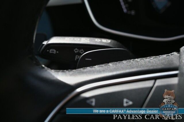 2023 Audi Q3 S line Premium / AWD / Convenience Pkg / Power & Heated Leather Seats / Panoramic Sunroof / Blind Spot & Forward Collision Alert / Apple CarPlay & Android Auto / Back Up Camera / Cruise Control / Tow Pkg / 28 MPG Anchorage AK