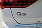 2023 Audi Q3 S line Premium / AWD / Convenience Pkg / Power & Heated Leather Seats / Panoramic Sunroof / Blind Spot & Forward Collision Alert / Apple CarPlay & Android Auto / Back Up Camera / Cruise Control / Tow Pkg / 28 MPG Anchorage AK