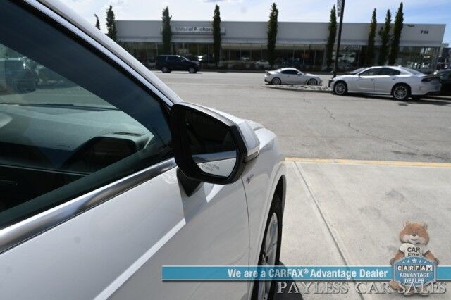 2023 Audi Q3 S line Premium / AWD / Convenience Pkg / Power & Heated Leather Seats / Panoramic Sunroof / Blind Spot & Forward Collision Alert / Apple CarPlay & Android Auto / Back Up Camera / Cruise Control / Tow Pkg / 28 MPG Anchorage AK