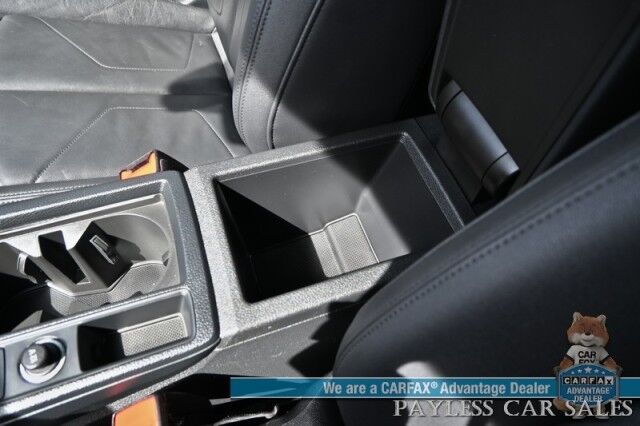 2023 Audi Q3 S line Premium / AWD / Convenience Pkg / Power & Heated Leather Seats / Panoramic Sunroof / Blind Spot & Forward Collision Alert / Apple CarPlay & Android Auto / Back Up Camera / Cruise Control / Tow Pkg / 28 MPG Anchorage AK