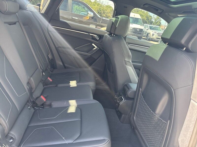 2023 Audi Q3 S line Premium AWD w/BLACK OPTIC SPORT PACKAGE Seffner FL