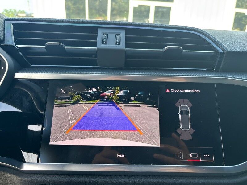 2023 Audi Q3 S line Premium AWD w/BLACK OPTIC SPORT PACKAGE Seffner FL