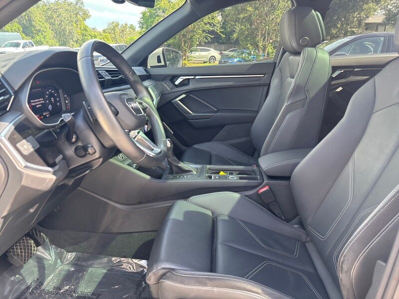 2023 Audi Q3 S line Premium AWD w/BLACK OPTIC SPORT PACKAGE Seffner FL