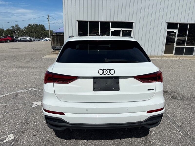 2023 Audi Q3 S line Premium AWD w/BLACK OPTIC SPORT PACKAGE Seffner FL