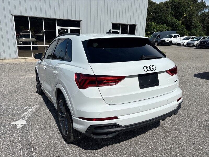 2023 Audi Q3 S line Premium AWD w/BLACK OPTIC SPORT PACKAGE Seffner FL