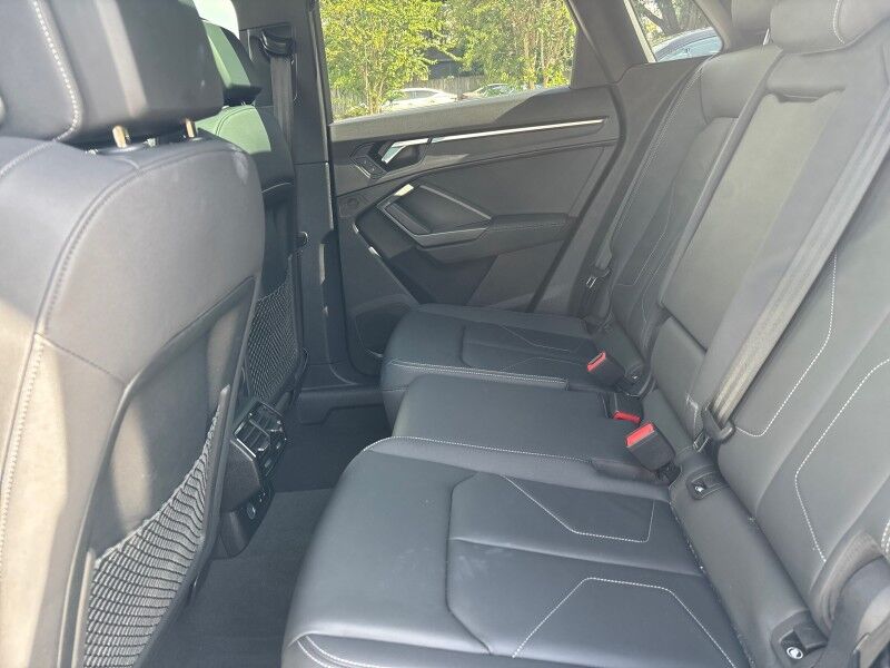 2023 Audi Q3 S line Premium AWD w/BLACK OPTIC SPORT PACKAGE Seffner FL