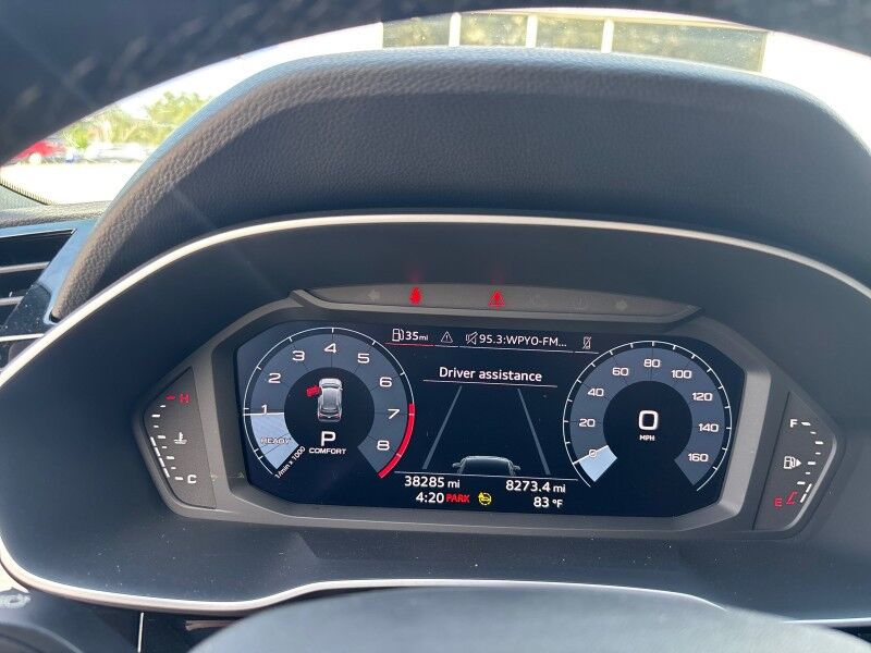 2023 Audi Q3 S line Premium AWD w/BLACK OPTIC SPORT PACKAGE Seffner FL