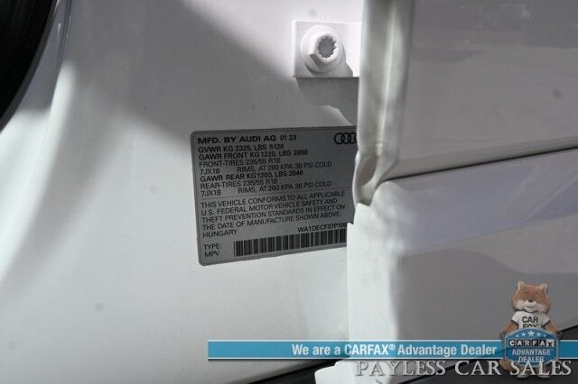 2023 Audi Q3 S line Premium Wasilla AK