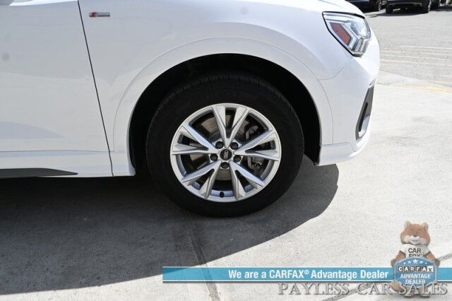 2023 Audi Q3 S line Premium Wasilla AK