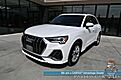2023 Audi Q3 S line Premium / AWD / Convenience Pkg / Power & Heated Leather Seats / Panoramic Sunro
