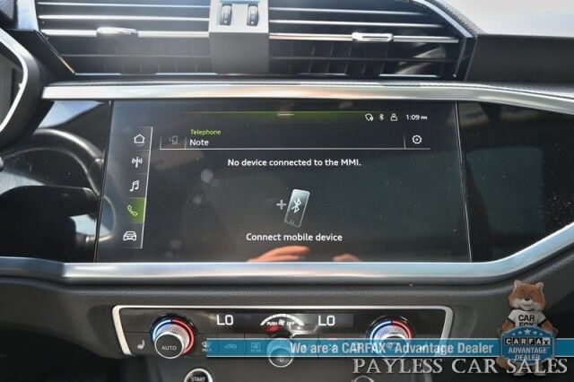 2023 Audi Q3 S line Premium Wasilla AK