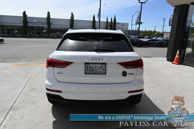 2023 Audi Q3 S line Premium Wasilla AK