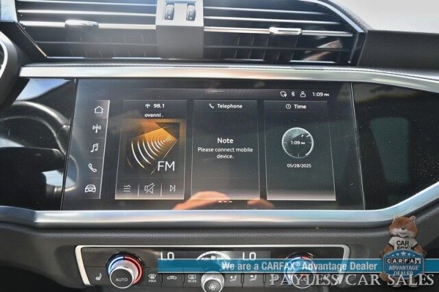 2023 Audi Q3 S line Premium Wasilla AK