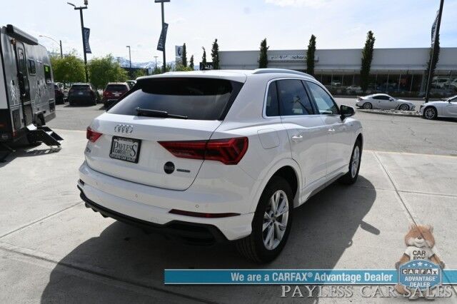 2023 Audi Q3 S line Premium Wasilla AK
