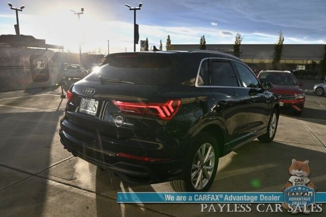 2023 Audi Q3 S line Premium Wasilla AK
