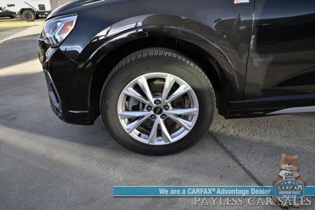 2023 Audi Q3 S line Premium Wasilla AK