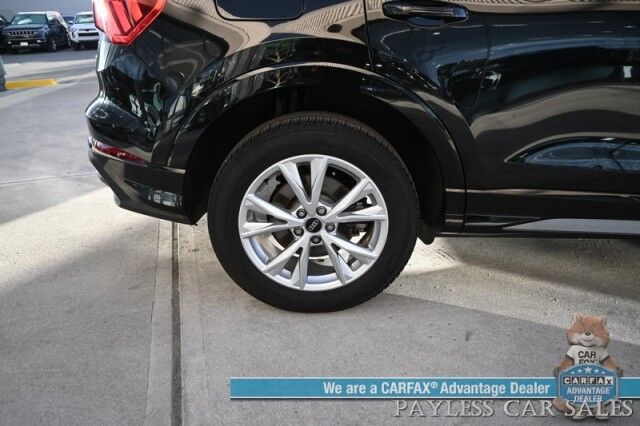 2023 Audi Q3 S line Premium Wasilla AK