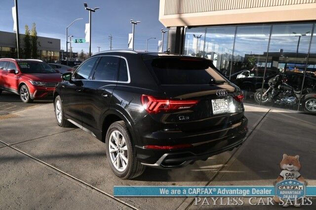 2023 Audi Q3 S line Premium Wasilla AK