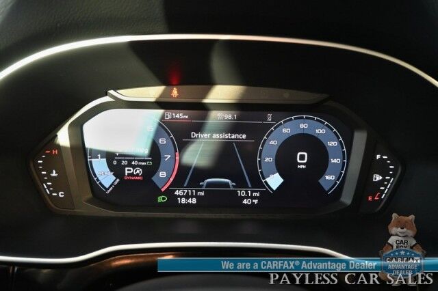 2023 Audi Q3 S line Premium Anchorage AK