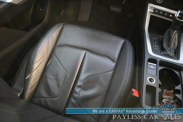 2023 Audi Q3 S line Premium Anchorage AK