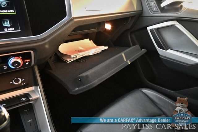 2023 Audi Q3 S line Premium Anchorage AK 2023 Audi Q3 S line Premium Anchorage AK