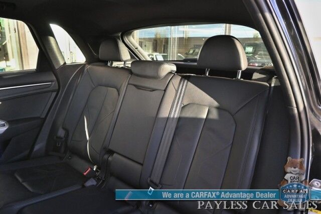 2023 Audi Q3 S line Premium Anchorage AK