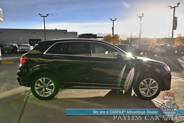 2023 Audi Q3 S line Premium Anchorage AK 2023 Audi Q3 S line Premium Anchorage AK