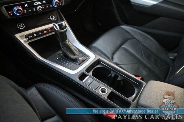 2023 Audi Q3 S line Premium Anchorage AK 2023 Audi Q3 S line Premium Anchorage AK