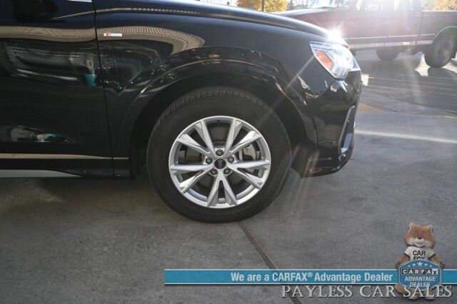 2023 Audi Q3 S line Premium Anchorage AK 2023 Audi Q3 S line Premium Anchorage AK