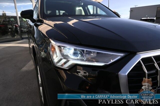 2023 Audi Q3 S line Premium Anchorage AK 2023 Audi Q3 S line Premium Anchorage AK