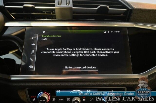 2023 Audi Q3 S line Premium Anchorage AK