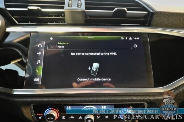 2023 Audi Q3 S line Premium Anchorage AK